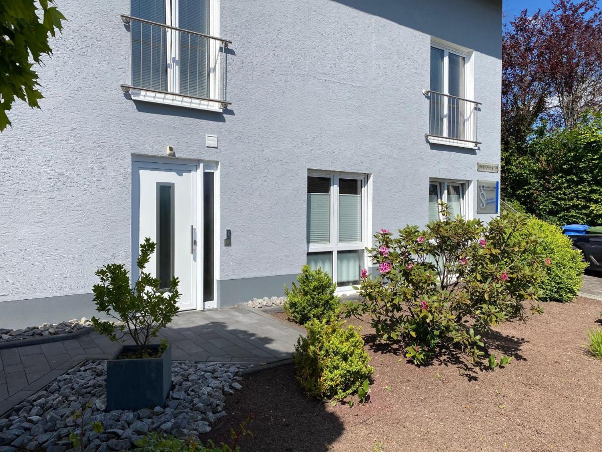 Ferienwohnung - Marburg Marbach المظهر الخارجي الصورة