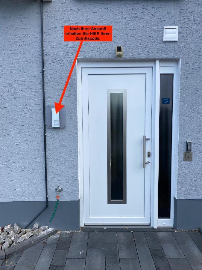 Ferienwohnung - Marburg Marbach المظهر الخارجي الصورة
