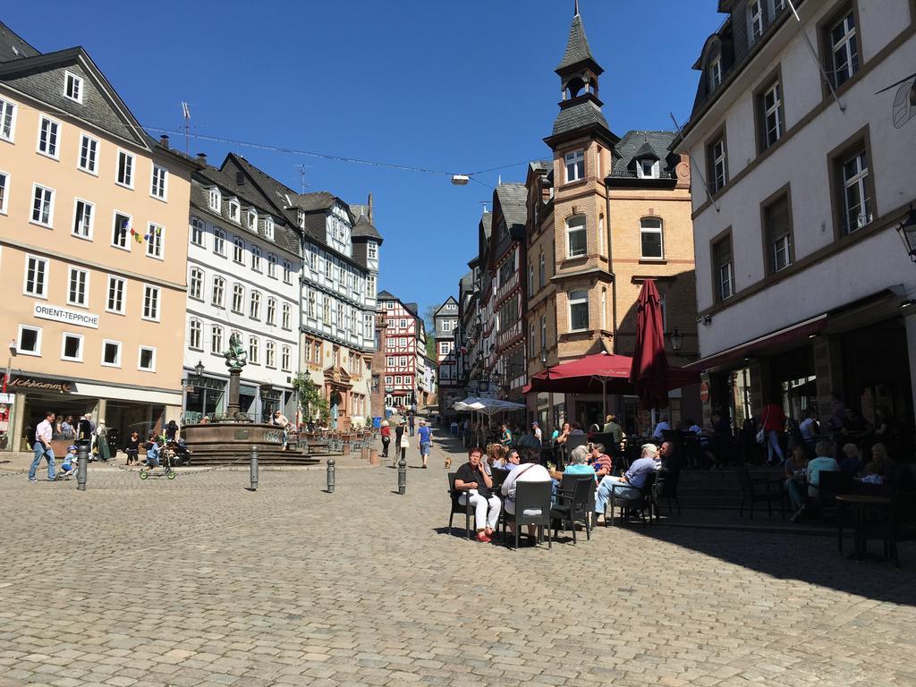 Ferienwohnung - Marburg Marbach المظهر الخارجي الصورة