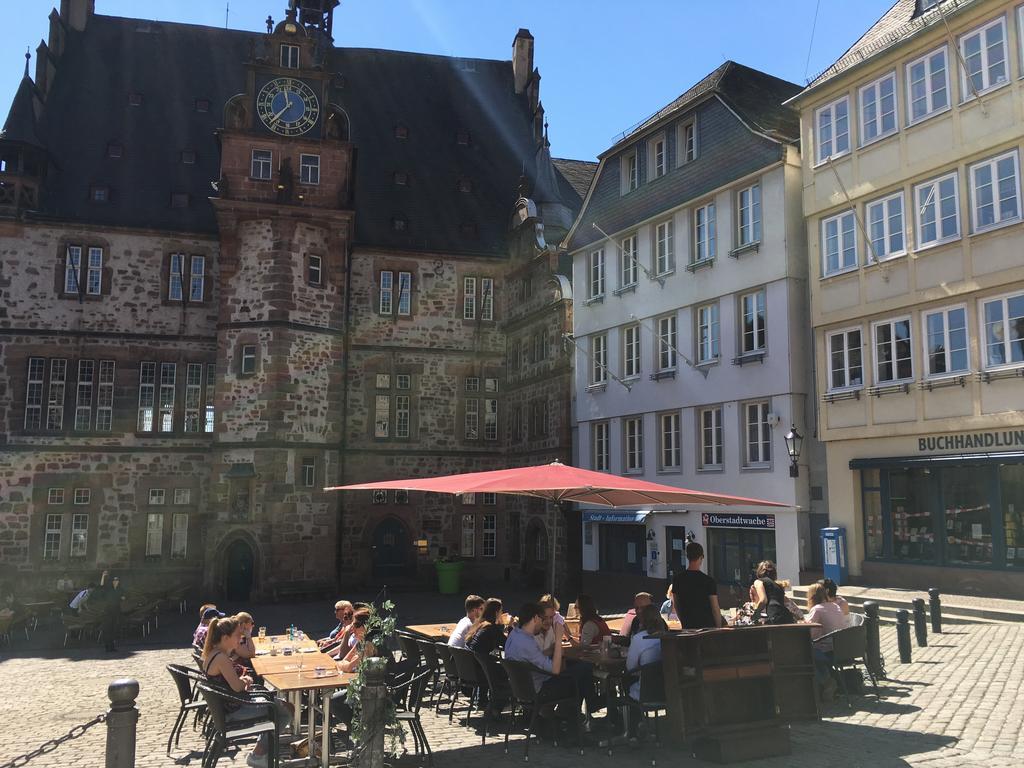 Ferienwohnung - Marburg Marbach المظهر الخارجي الصورة