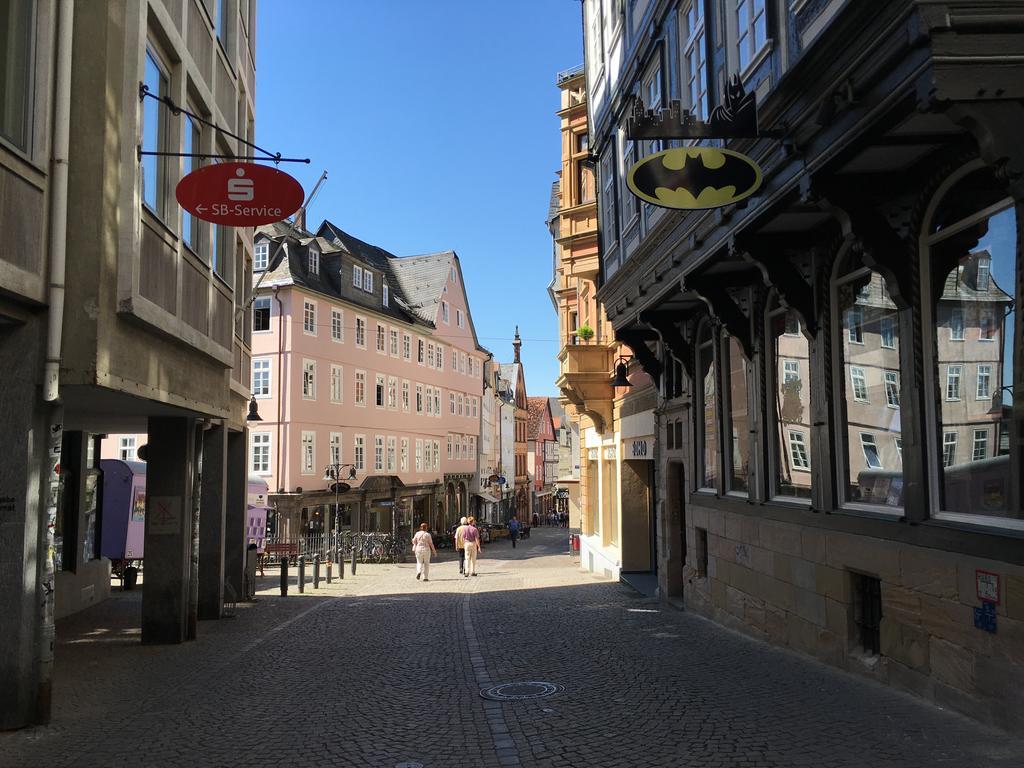 Ferienwohnung - Marburg Marbach المظهر الخارجي الصورة