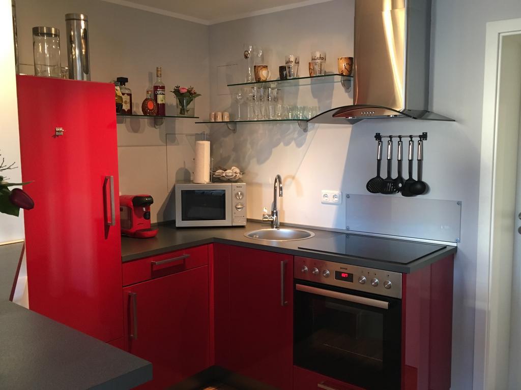 Ferienwohnung - Marburg Marbach المظهر الخارجي الصورة