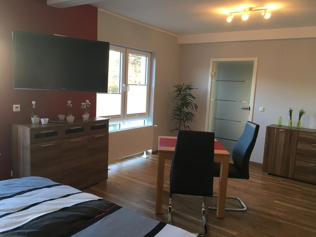 Ferienwohnung - Marburg Marbach المظهر الخارجي الصورة
