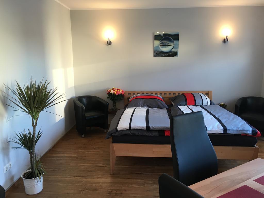 Ferienwohnung - Marburg Marbach المظهر الخارجي الصورة