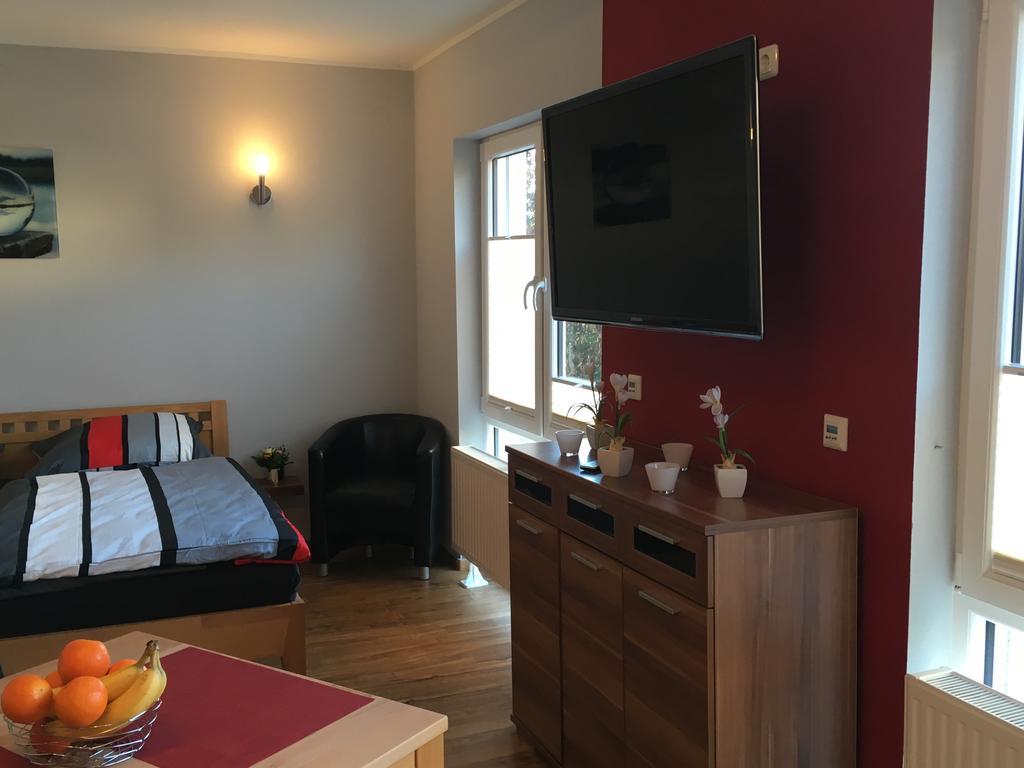 Ferienwohnung - Marburg Marbach المظهر الخارجي الصورة