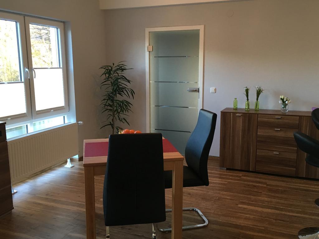 Ferienwohnung - Marburg Marbach المظهر الخارجي الصورة